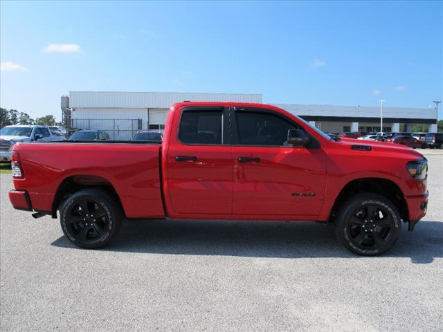 used 2023 Ram 1500 car, priced at $36,997