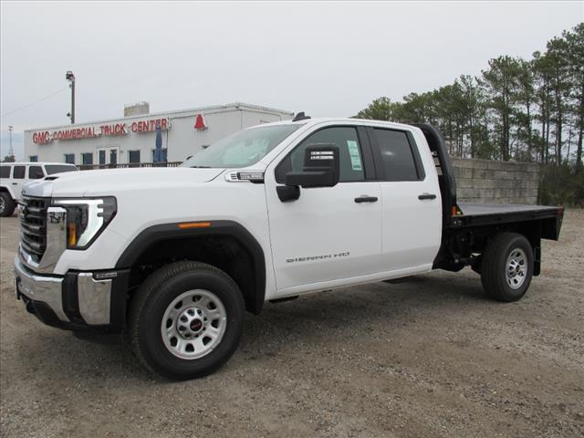 new 2024 GMC Sierra 3500 car, priced at $51,878