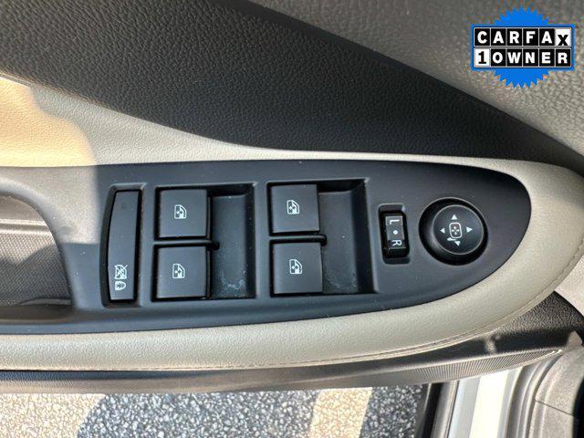 used 2018 Buick Envision car, priced at $17,000