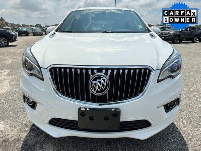 used 2018 Buick Envision car, priced at $17,000