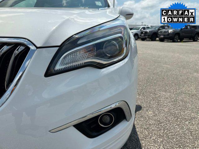 used 2018 Buick Envision car, priced at $17,000