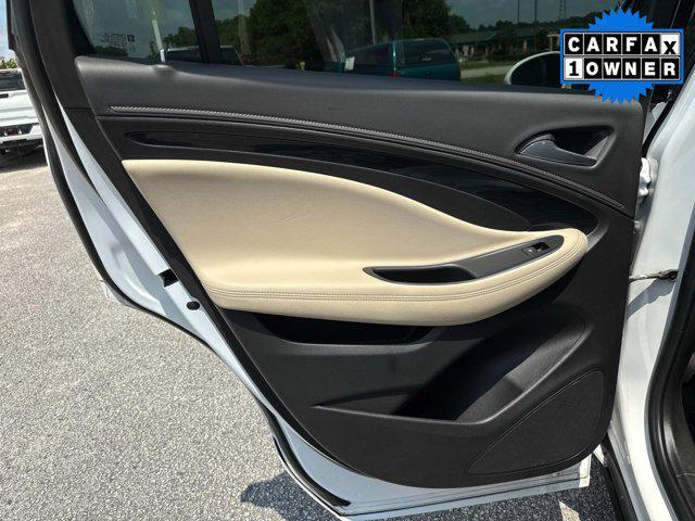used 2018 Buick Envision car, priced at $17,000
