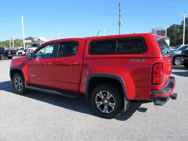used 2017 Chevrolet Colorado car, priced at $29,995