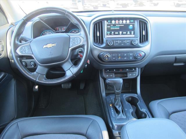 used 2017 Chevrolet Colorado car, priced at $29,995