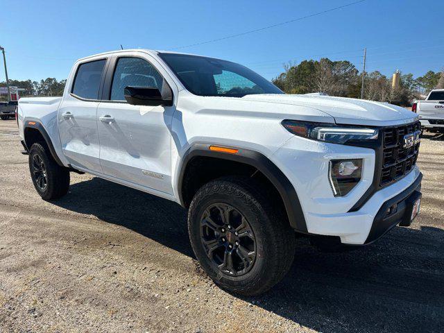 new 2025 GMC Canyon car, priced at $45,959