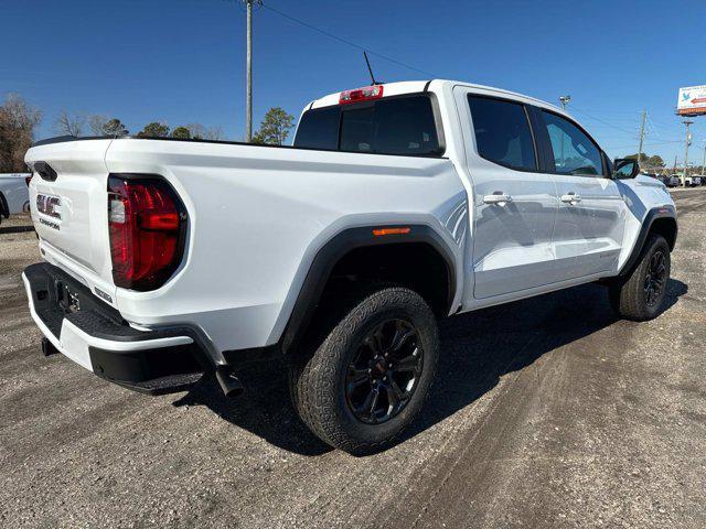 new 2025 GMC Canyon car, priced at $45,959