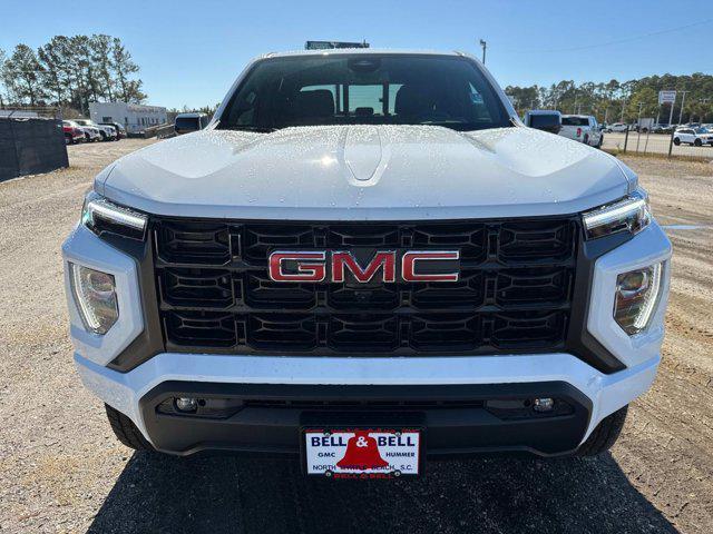 new 2025 GMC Canyon car, priced at $45,959