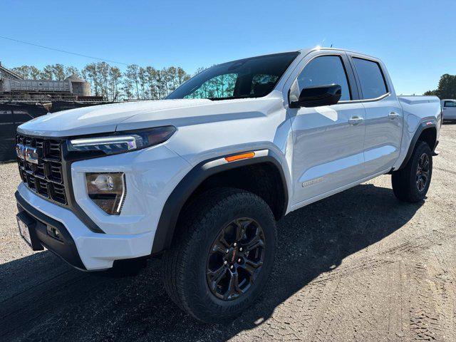 new 2025 GMC Canyon car, priced at $45,959