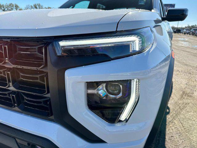 new 2025 GMC Canyon car, priced at $45,959