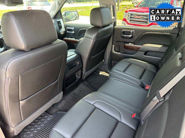 used 2017 GMC Sierra 1500 car, priced at $23,995