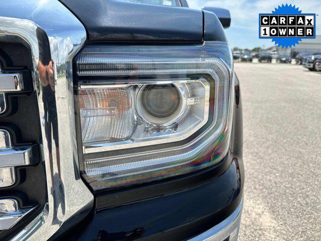 used 2017 GMC Sierra 1500 car, priced at $23,995