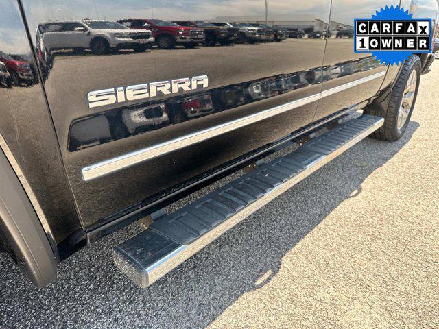 used 2017 GMC Sierra 1500 car, priced at $23,995