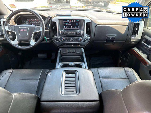 used 2017 GMC Sierra 1500 car, priced at $23,995