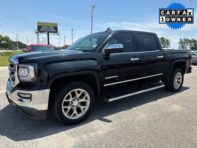 used 2017 GMC Sierra 1500 car, priced at $23,995