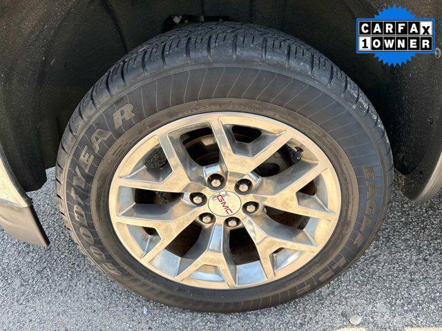 used 2017 GMC Sierra 1500 car, priced at $23,995