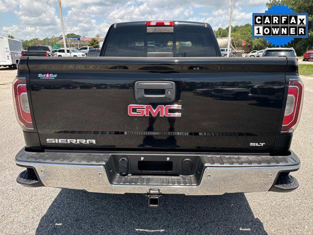 used 2017 GMC Sierra 1500 car, priced at $23,995