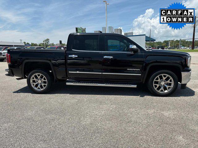 used 2017 GMC Sierra 1500 car, priced at $23,995