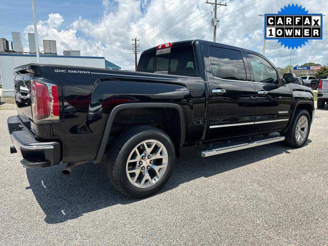 used 2017 GMC Sierra 1500 car, priced at $23,995