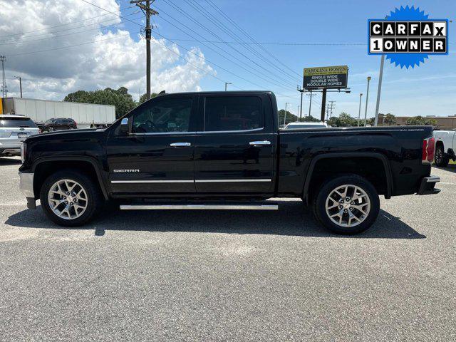 used 2017 GMC Sierra 1500 car, priced at $23,995