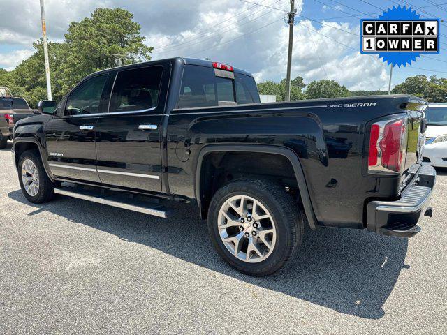 used 2017 GMC Sierra 1500 car, priced at $23,995