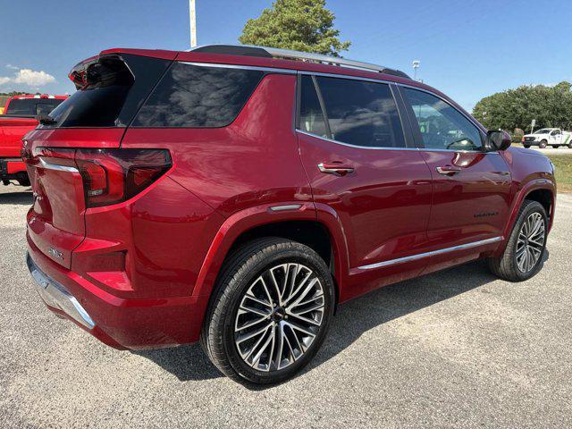 new 2026 GMC Terrain car, priced at $45,630