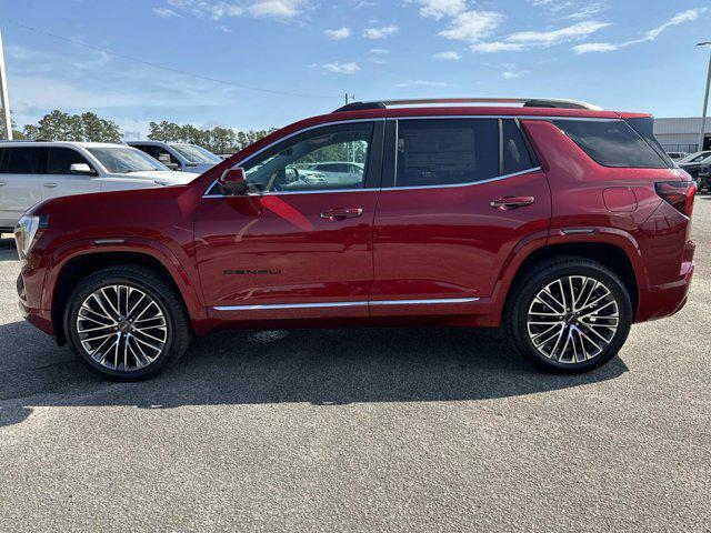 new 2026 GMC Terrain car, priced at $45,630