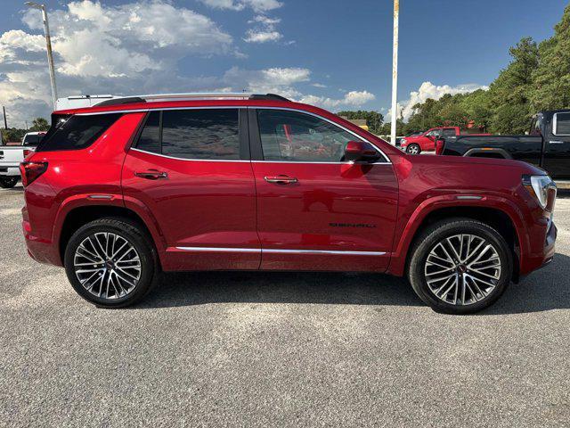 new 2026 GMC Terrain car, priced at $45,630