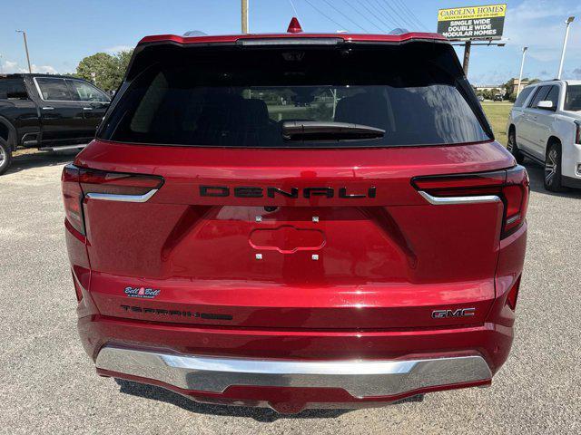new 2026 GMC Terrain car, priced at $45,630