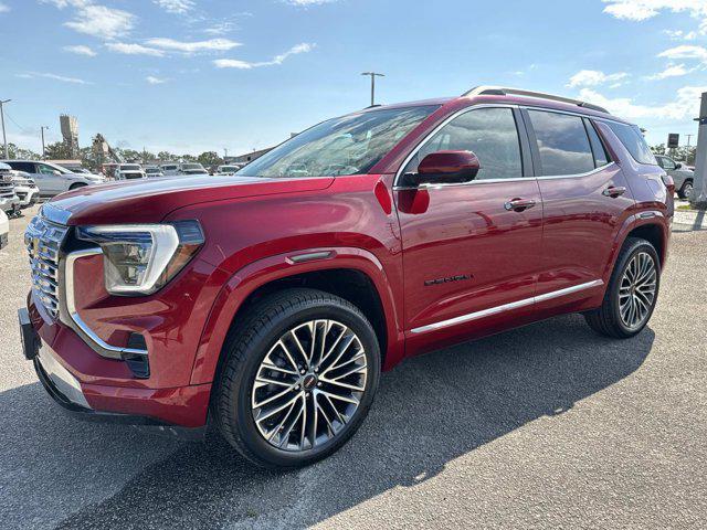 new 2026 GMC Terrain car, priced at $45,630