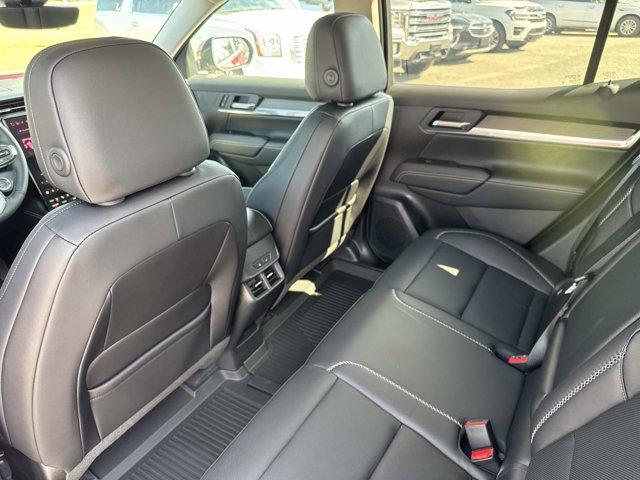 new 2026 GMC Terrain car, priced at $45,630
