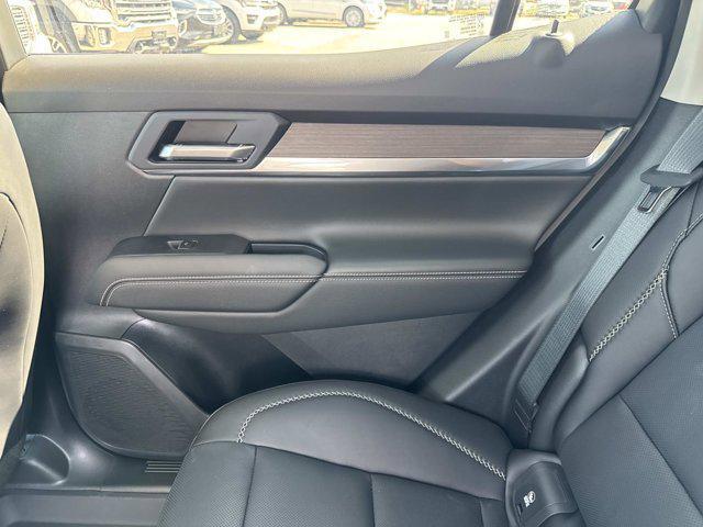 new 2026 GMC Terrain car, priced at $45,630