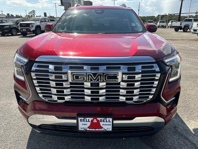 new 2026 GMC Terrain car, priced at $45,630