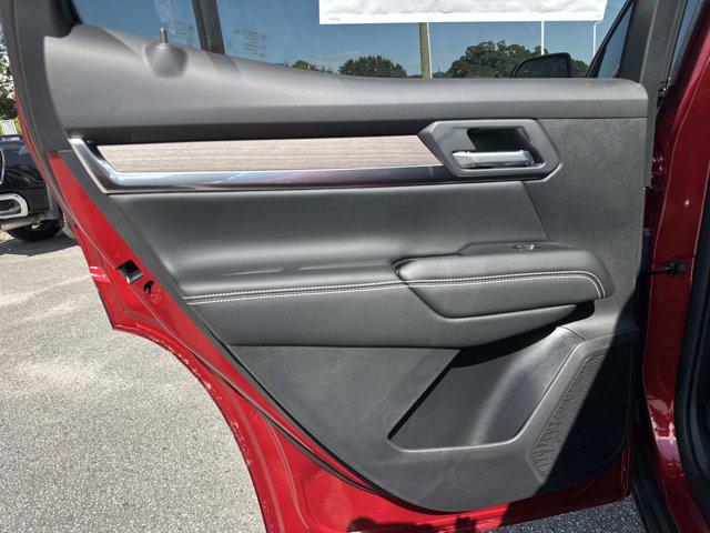 new 2026 GMC Terrain car, priced at $45,630