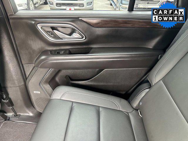 used 2021 Chevrolet Tahoe car, priced at $46,495