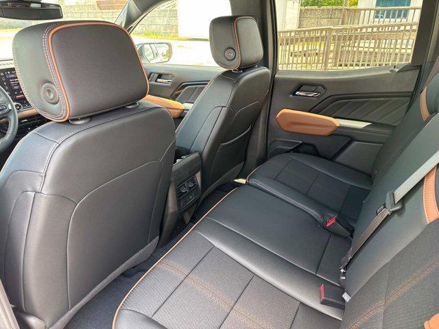 new 2025 GMC Canyon car, priced at $48,030