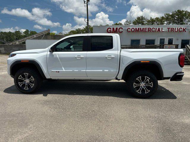 new 2025 GMC Canyon car, priced at $48,030
