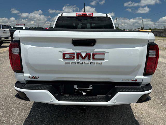 new 2025 GMC Canyon car, priced at $48,030