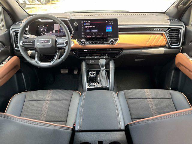 new 2025 GMC Canyon car, priced at $48,030