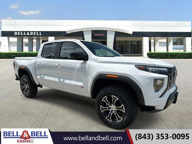 new 2025 GMC Canyon car, priced at $48,030
