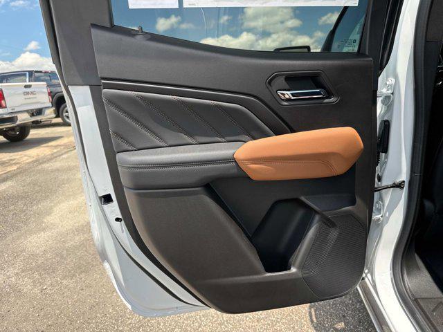 new 2025 GMC Canyon car, priced at $48,030