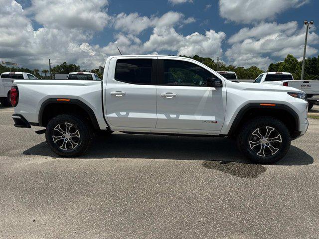 new 2025 GMC Canyon car, priced at $48,030