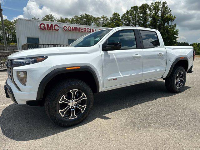 new 2025 GMC Canyon car, priced at $48,030