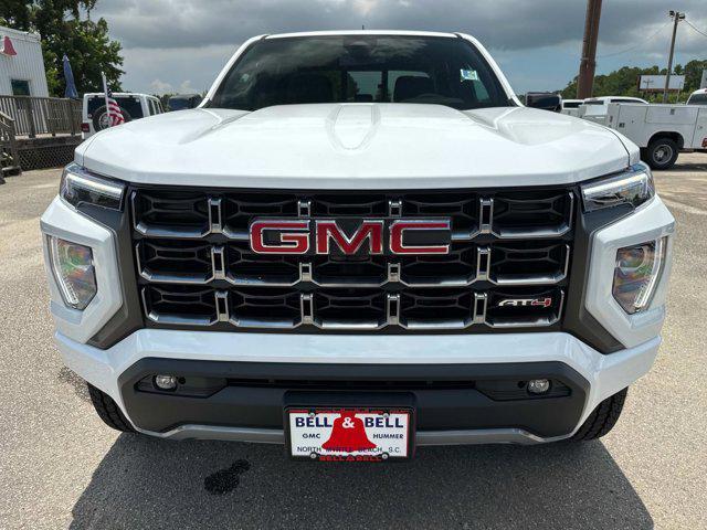 new 2025 GMC Canyon car, priced at $48,030