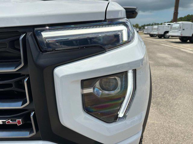 new 2025 GMC Canyon car, priced at $48,030