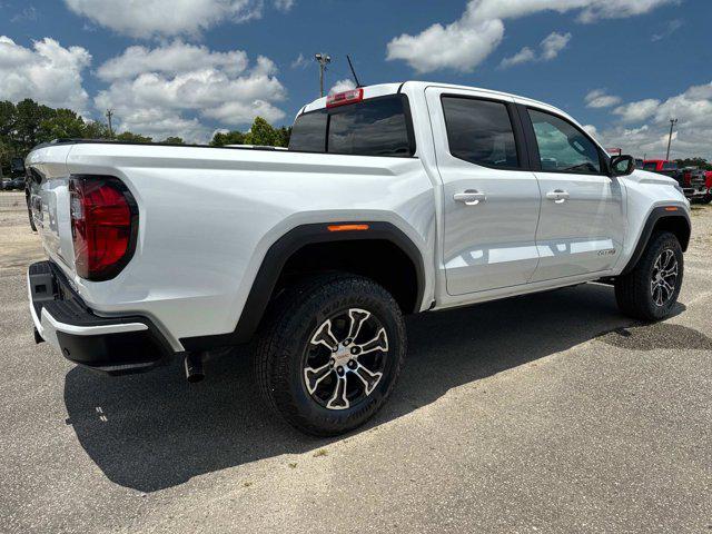 new 2025 GMC Canyon car, priced at $48,030