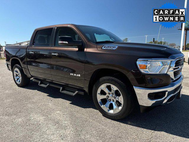 used 2019 Ram 1500 car, priced at $31,995