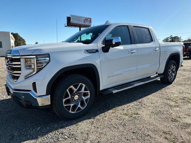 new 2025 GMC Sierra 1500 car, priced at $66,825