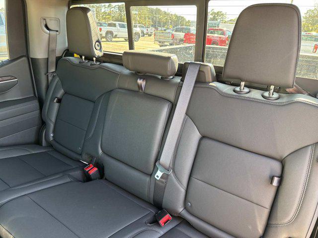 new 2025 GMC Sierra 1500 car, priced at $66,825