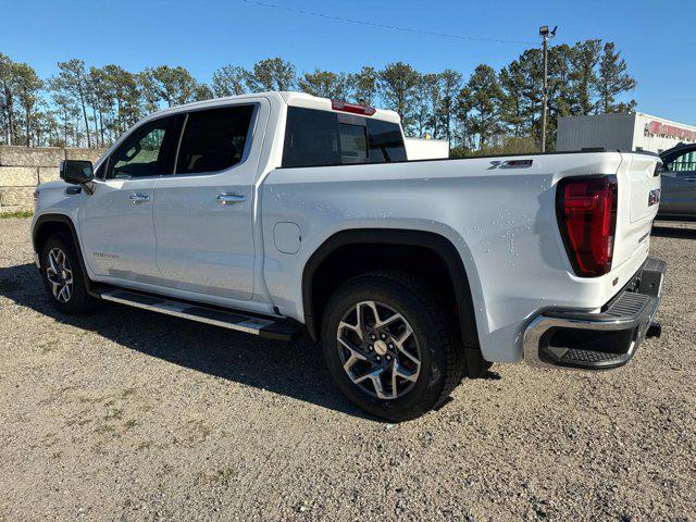 new 2025 GMC Sierra 1500 car, priced at $66,825