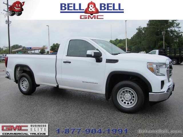 used 2020 GMC Sierra 1500 car, priced at $29,995